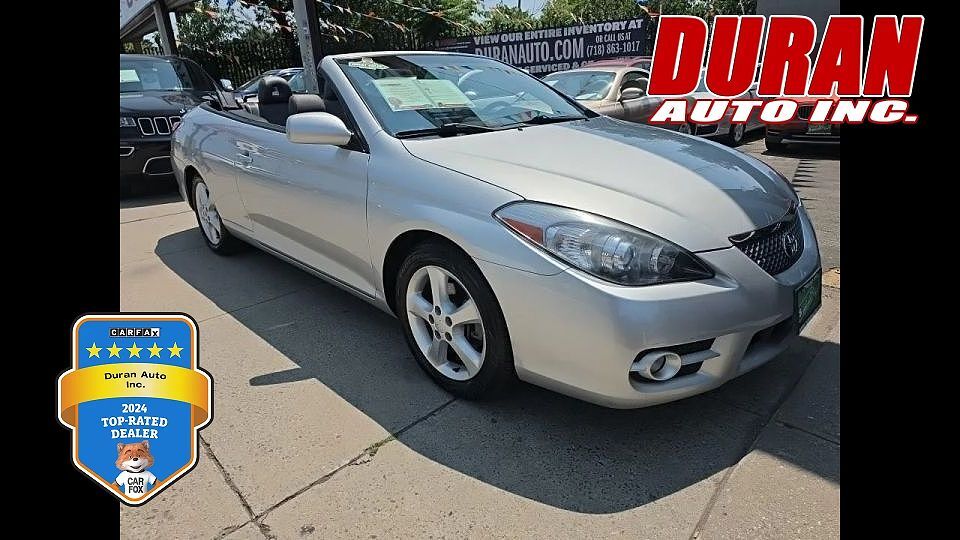 2008 TOYOTA Camry Solara