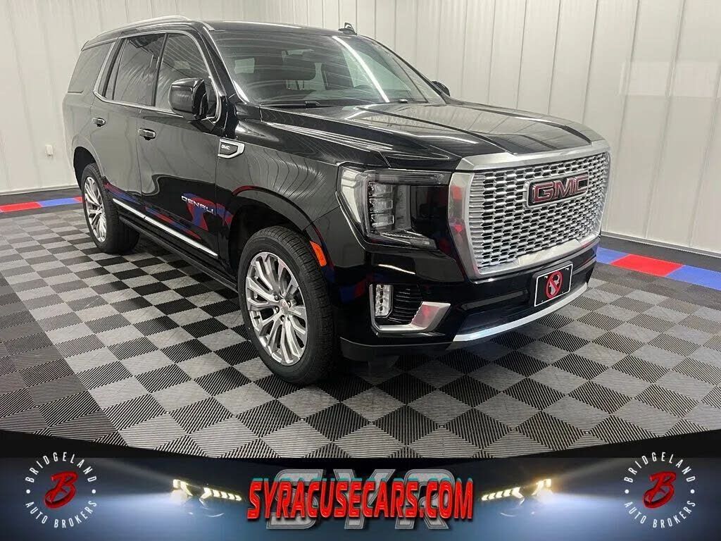 2023 GMC Yukon