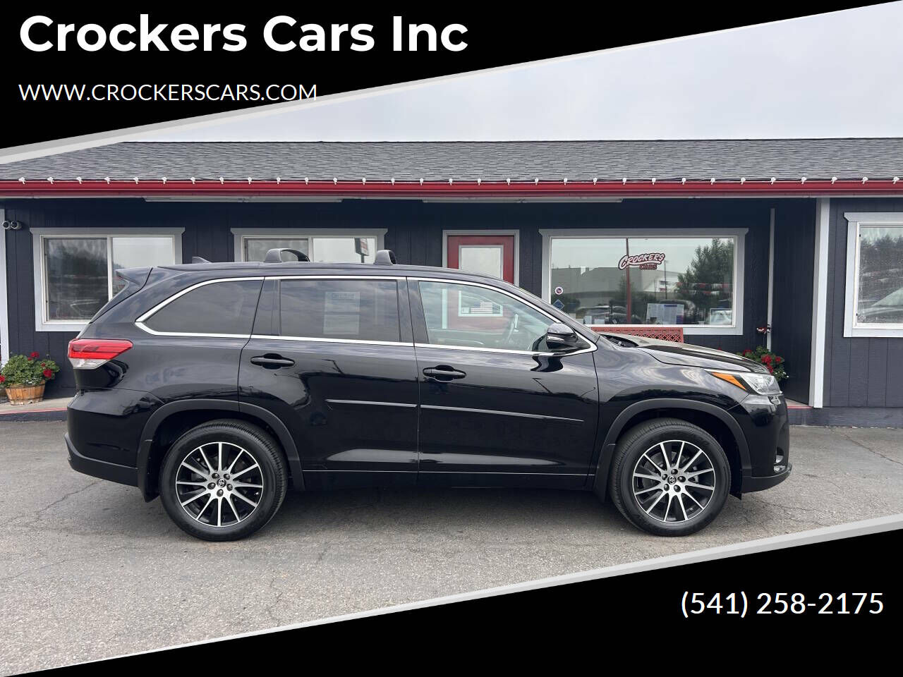2017 TOYOTA Highlander