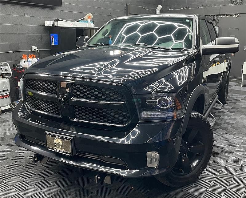 2014 RAM 1500
