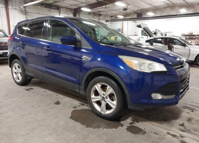 2013 FORD Escape