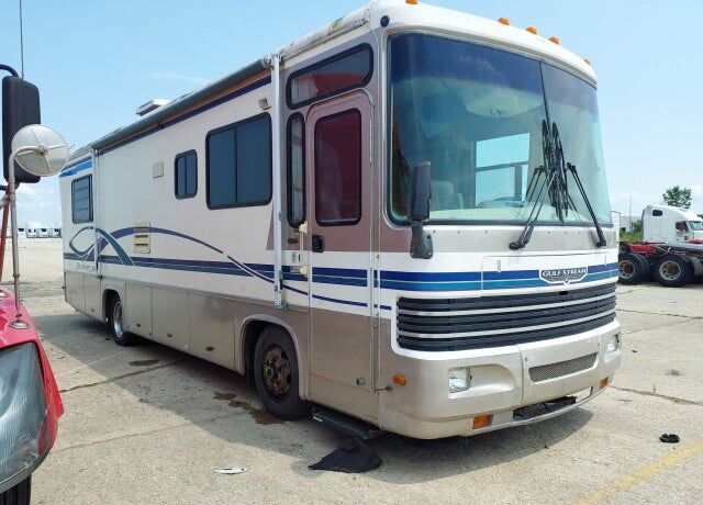 1998 SPARTAN MOTORS CHASSIS EXP - 2001