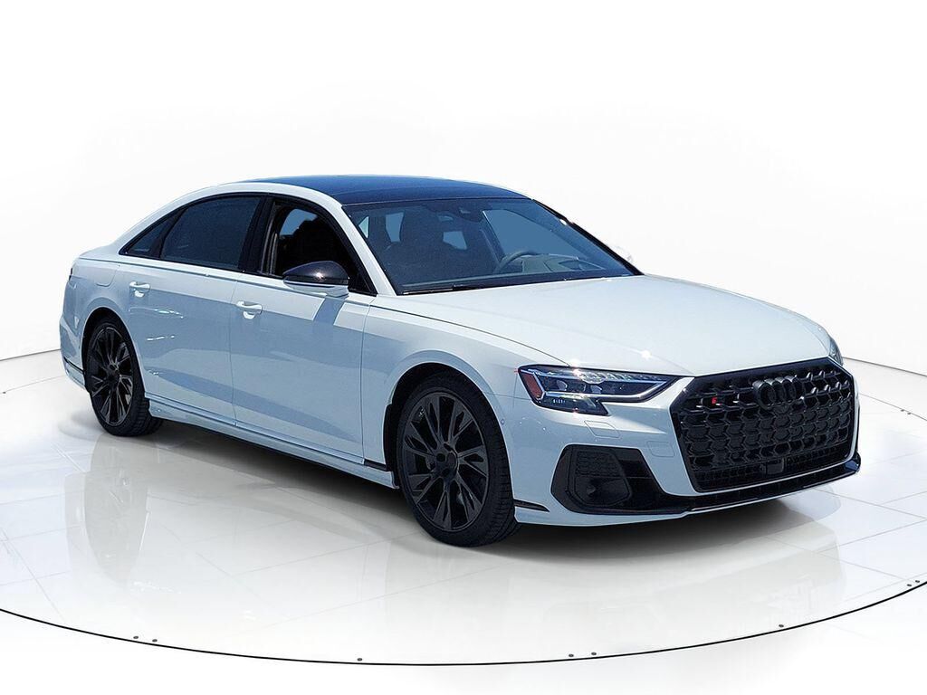 2026 AUDI S8