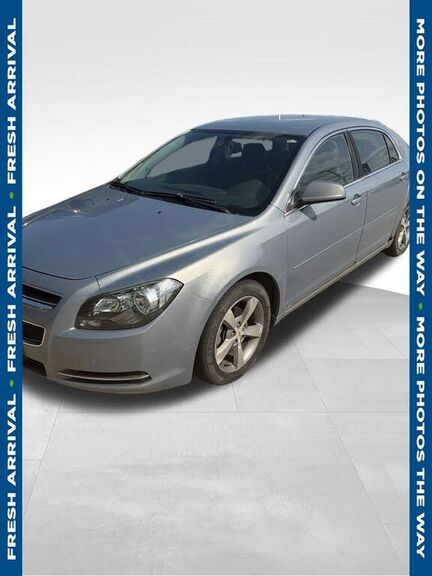 2009 CHEVROLET Malibu