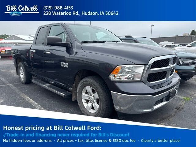 2016 RAM 1500
