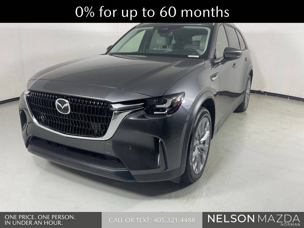 2026 MAZDA CX-90