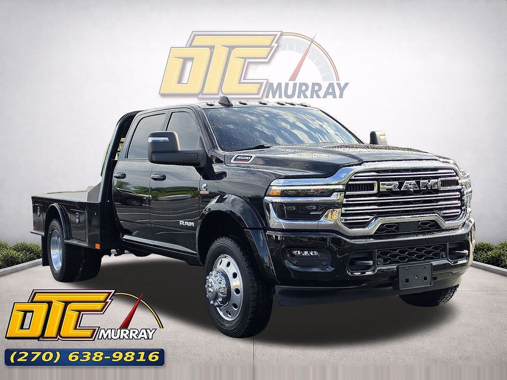 2025 RAM 4500