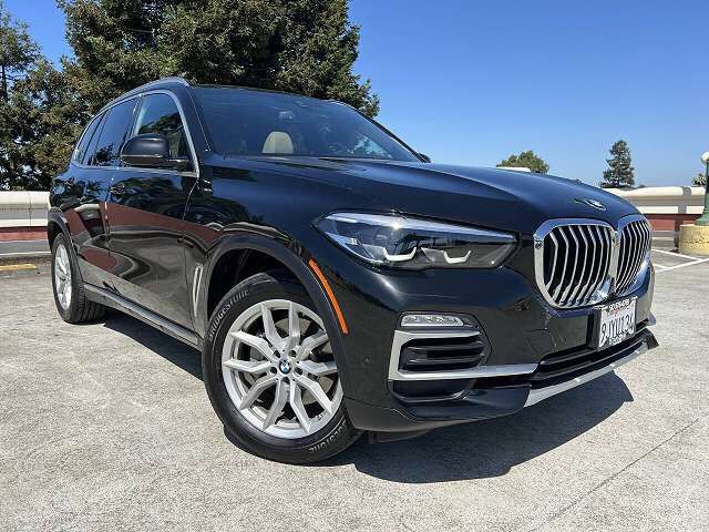 2020 BMW X5