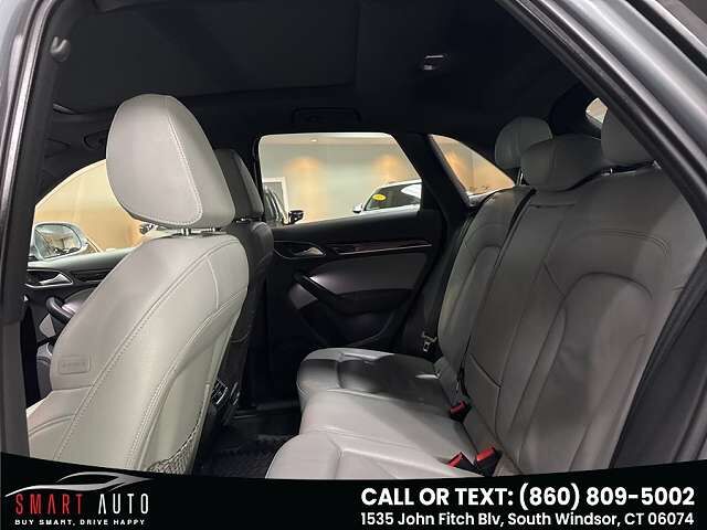 2016 AUDI Q3