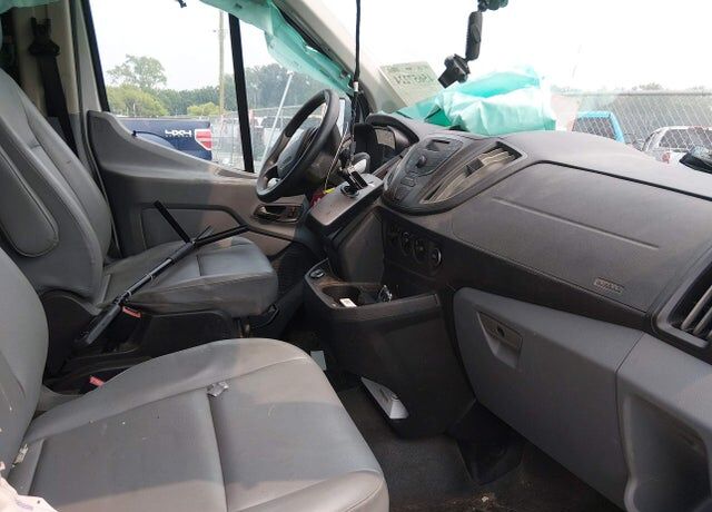 2018 FORD Transit