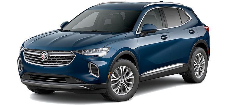 2022 BUICK Envision