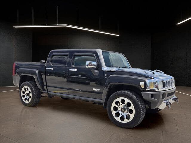2009 HUMMER H3T