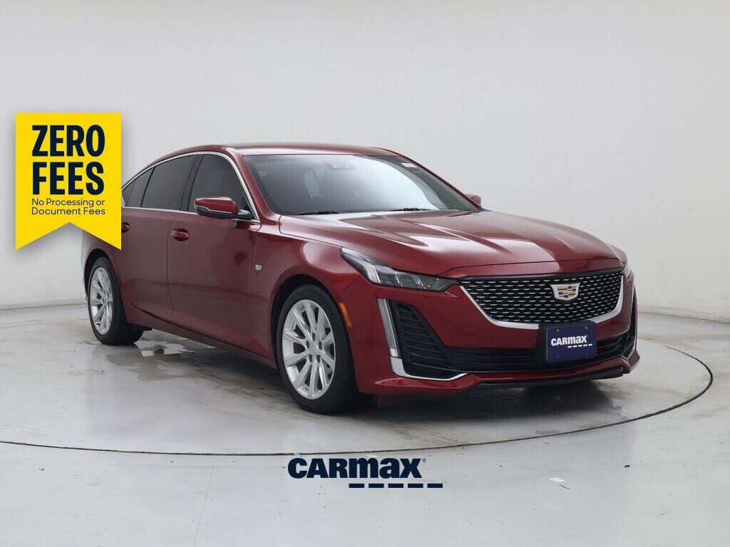 2024 CADILLAC CT5