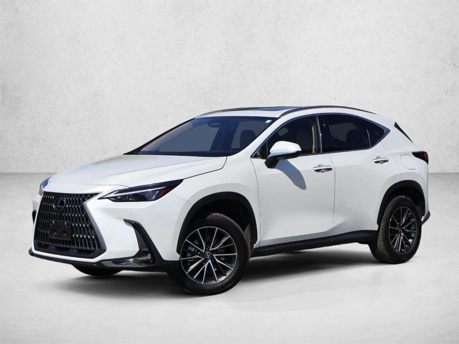 2024 LEXUS NX