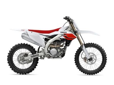 2026 YAMAHA YZ250F - VIN Decoder