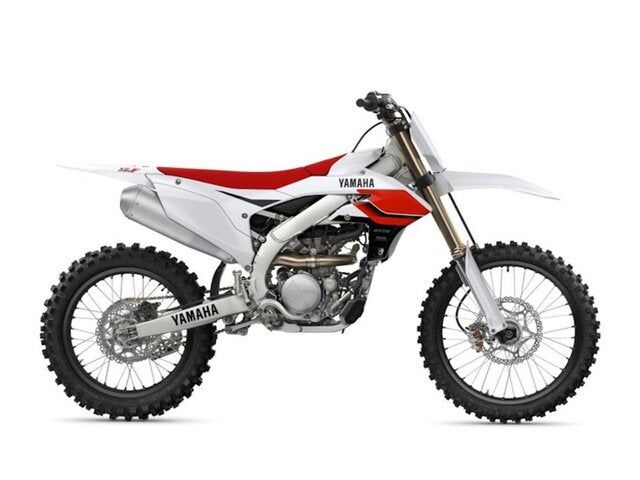 2026 YAMAHA YZ
