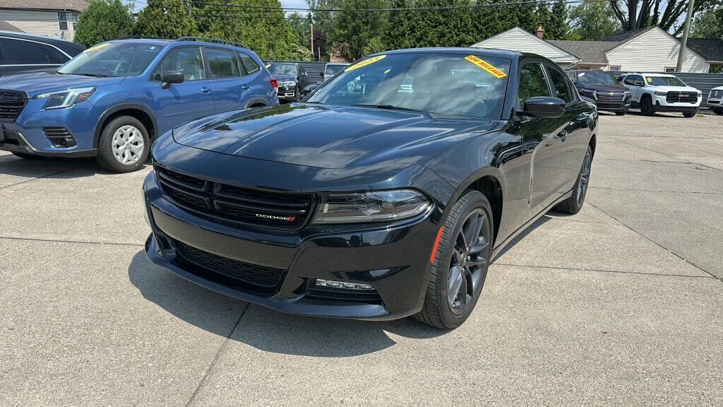 2023 DODGE Charger