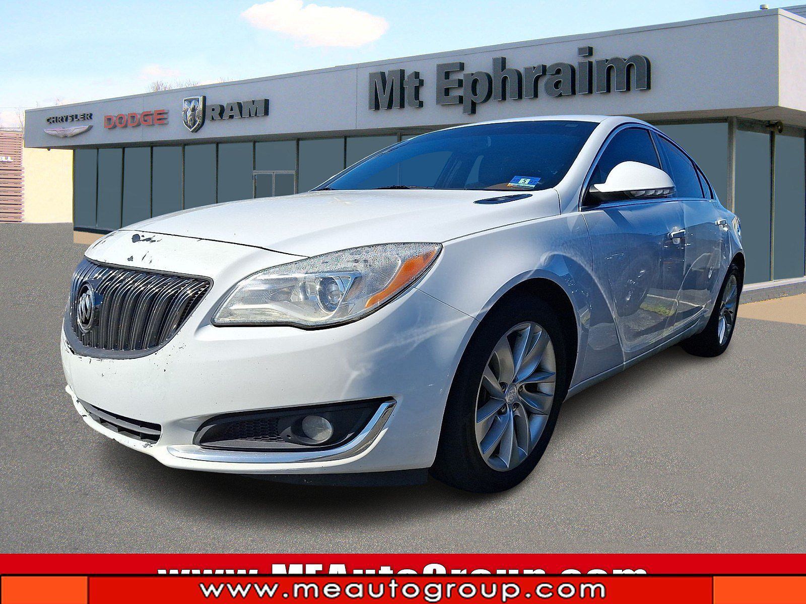 2016 BUICK Regal