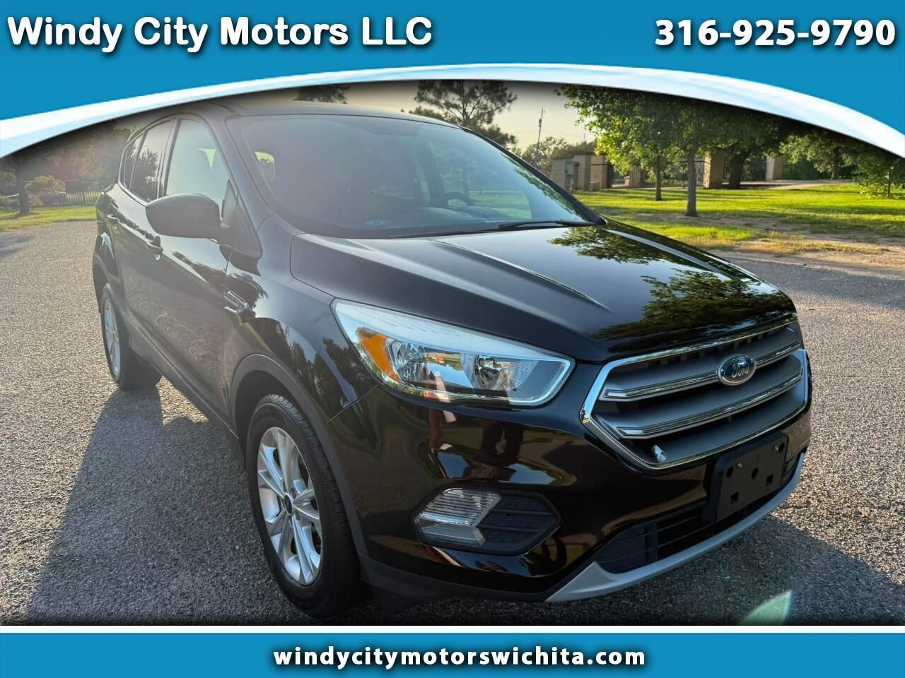2017 FORD Escape