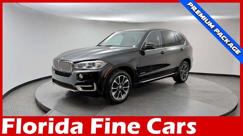2016 BMW X5