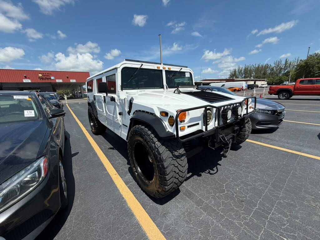 1997 HUMMER H1