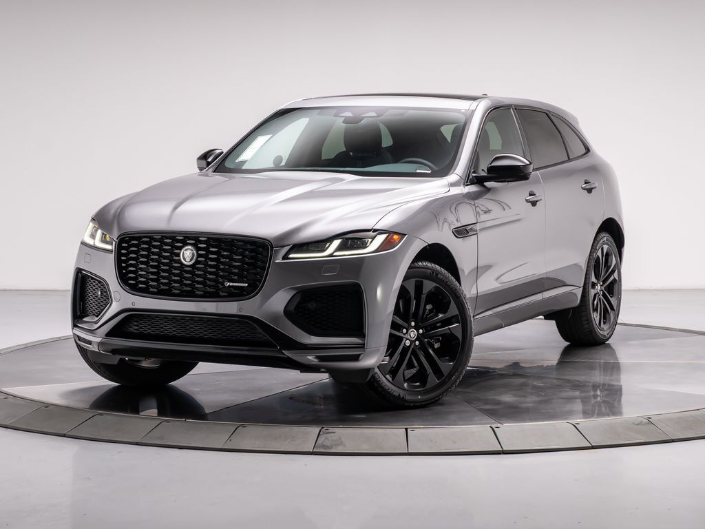 2025 JAGUAR F-Pace