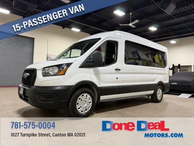 2023 FORD Transit