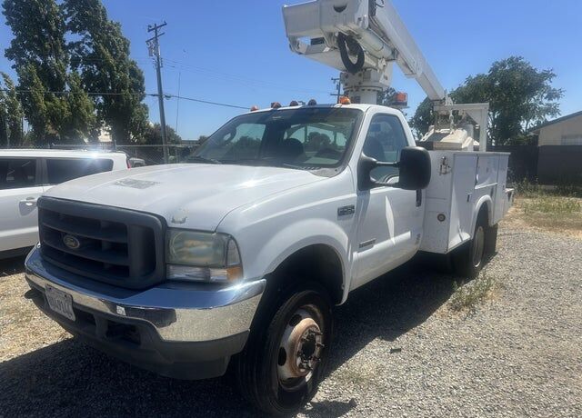 2004 FORD F-450