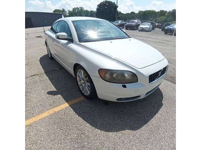 2008 VOLVO C70