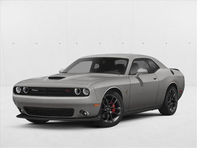 2021 DODGE Challenger