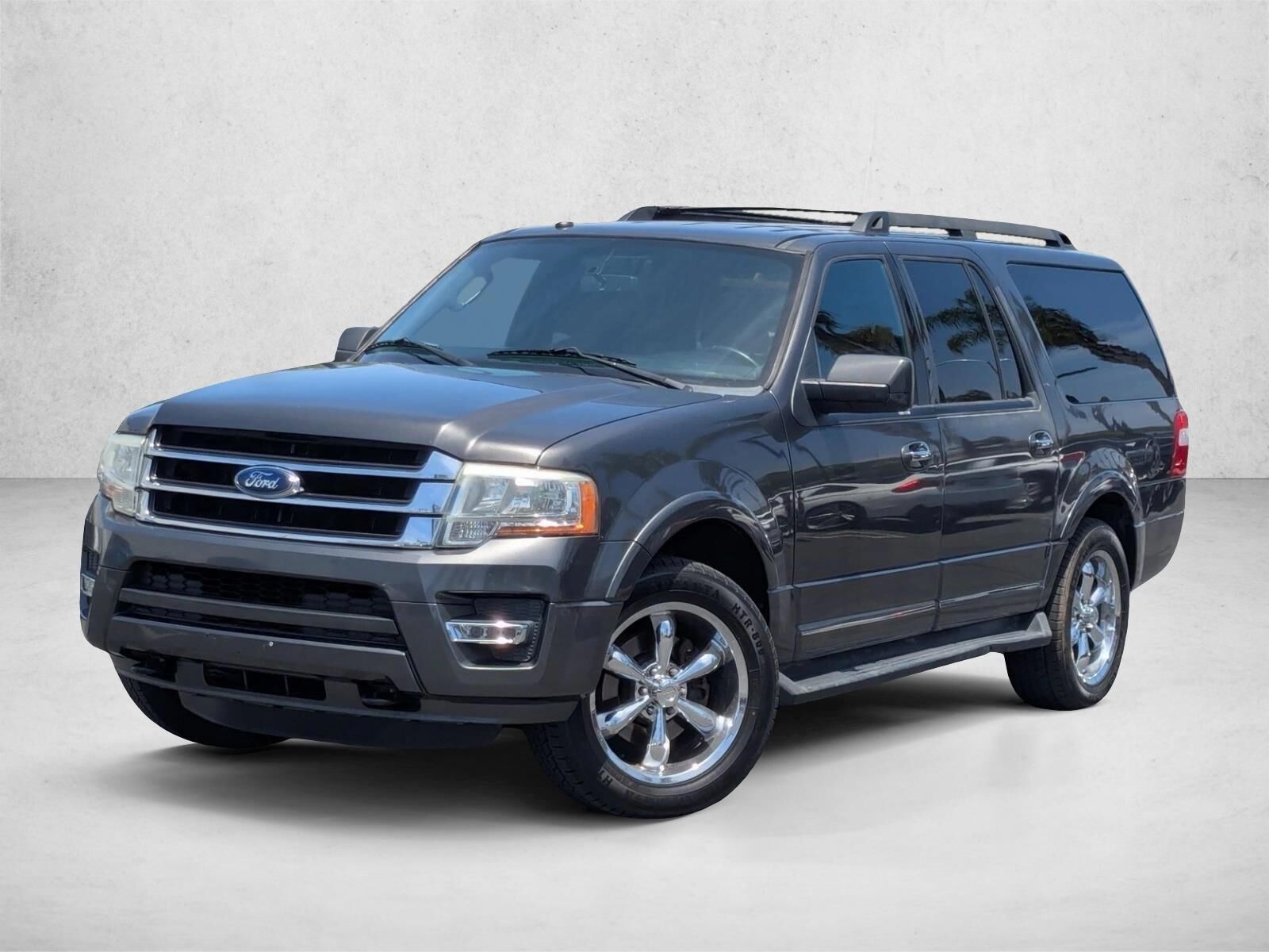 2016 FORD Expedition