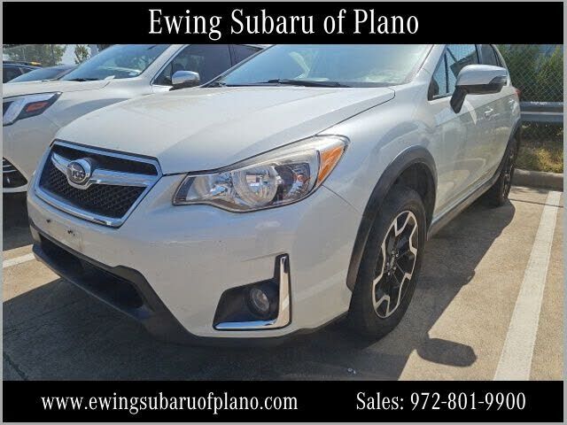 2017 SUBARU Crosstrek