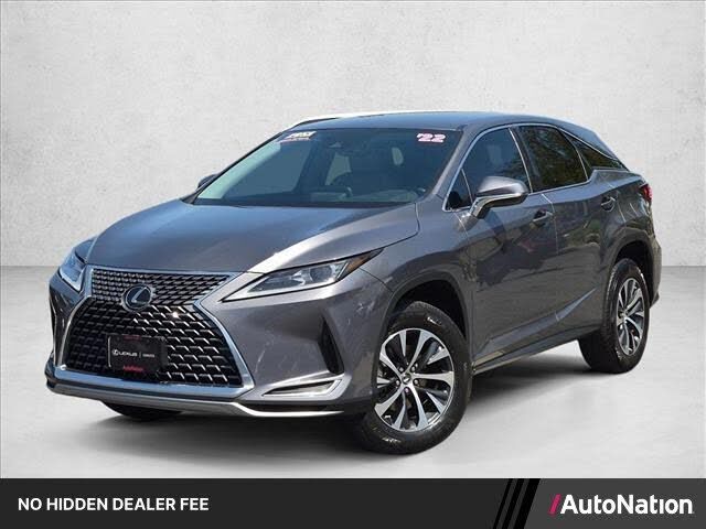 2022 LEXUS RX