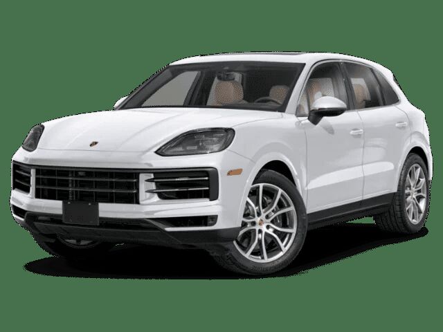 2026 PORSCHE Cayenne