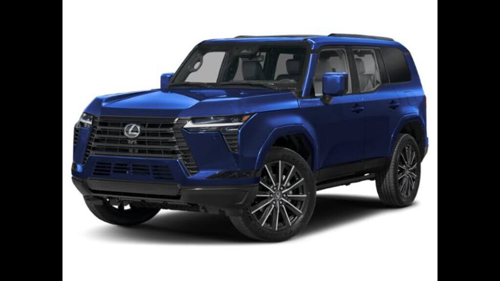2025 LEXUS GX