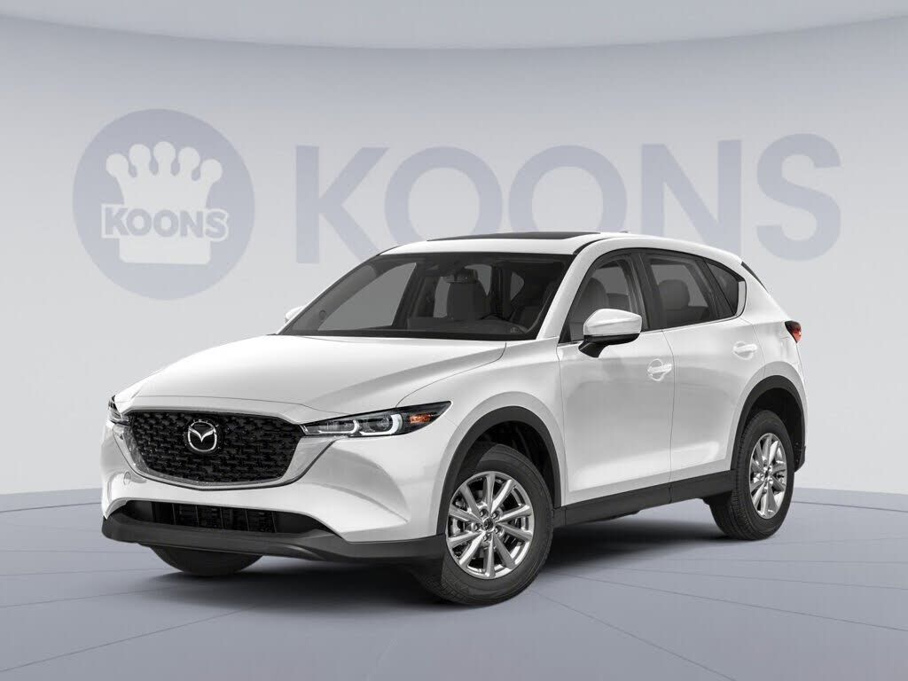 2023 MAZDA CX-5