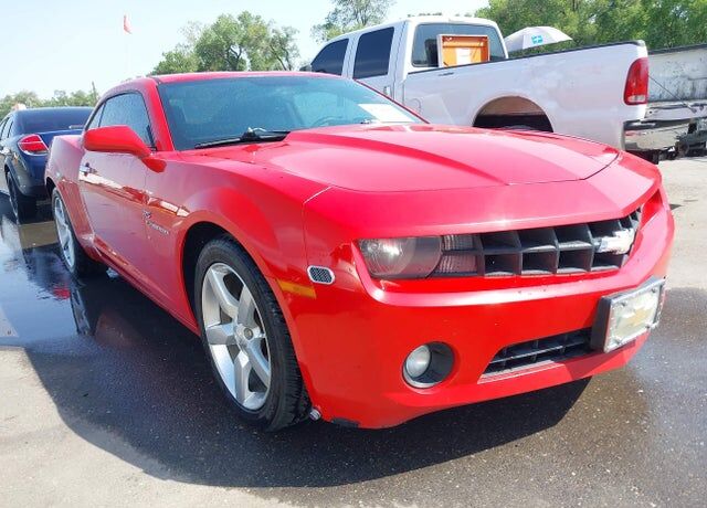 2013 CHEVROLET Camaro