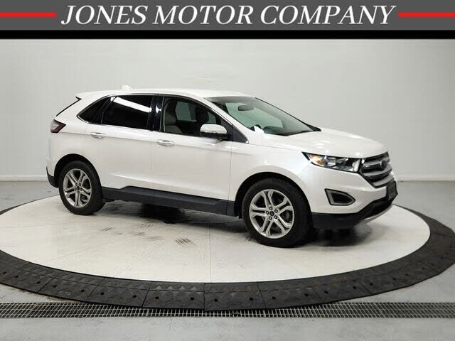 2017 FORD Edge