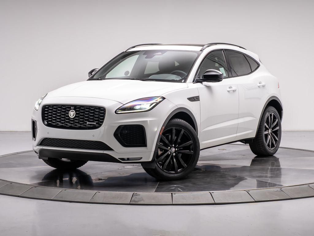 2024 JAGUAR E-PACE
