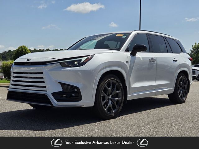 2026 LEXUS TX