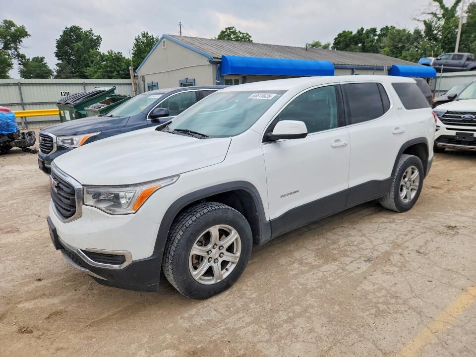 2018 GMC Acadia