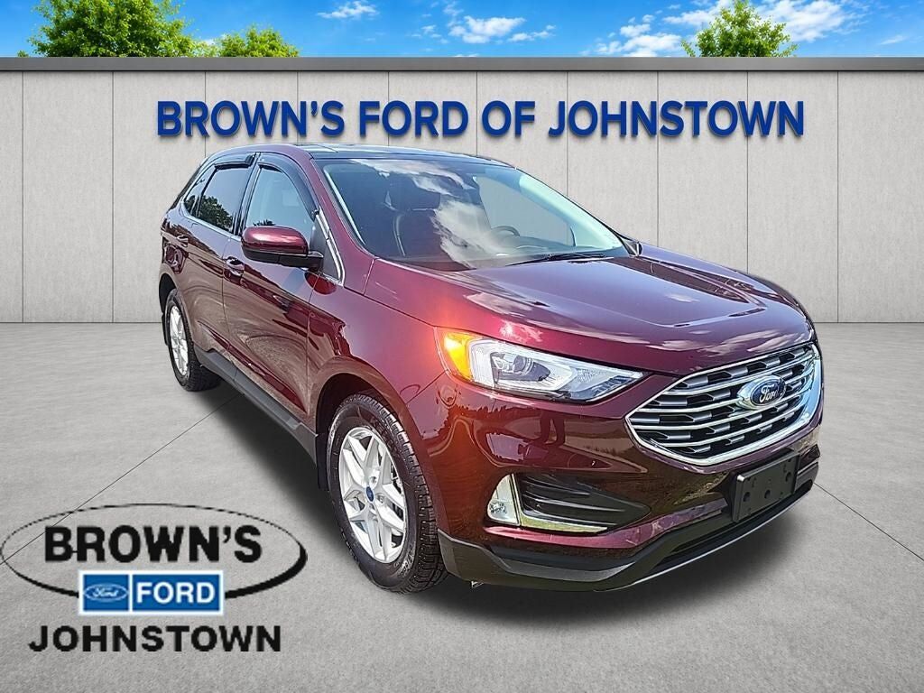 2022 FORD Edge