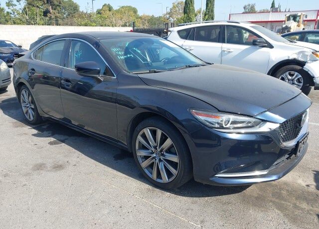 2020 MAZDA Mazda6