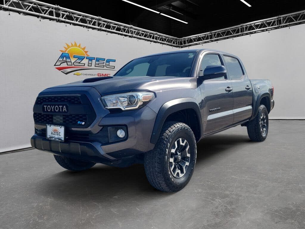 2019 TOYOTA Tacoma