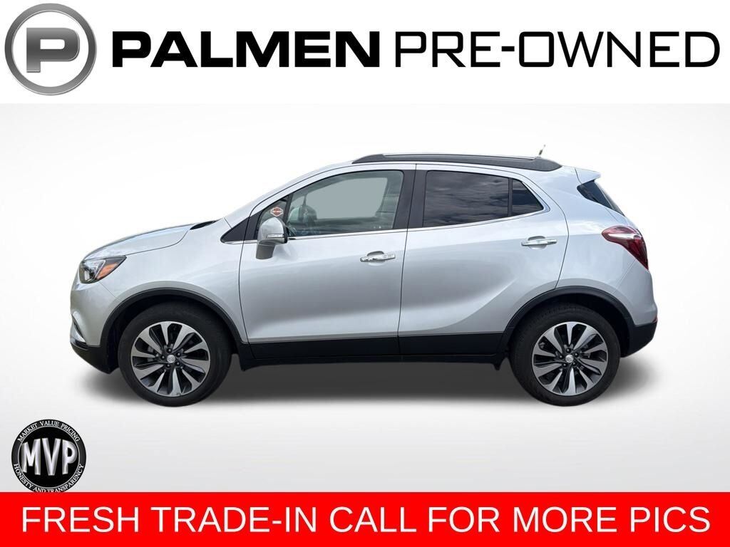 2019 BUICK Encore