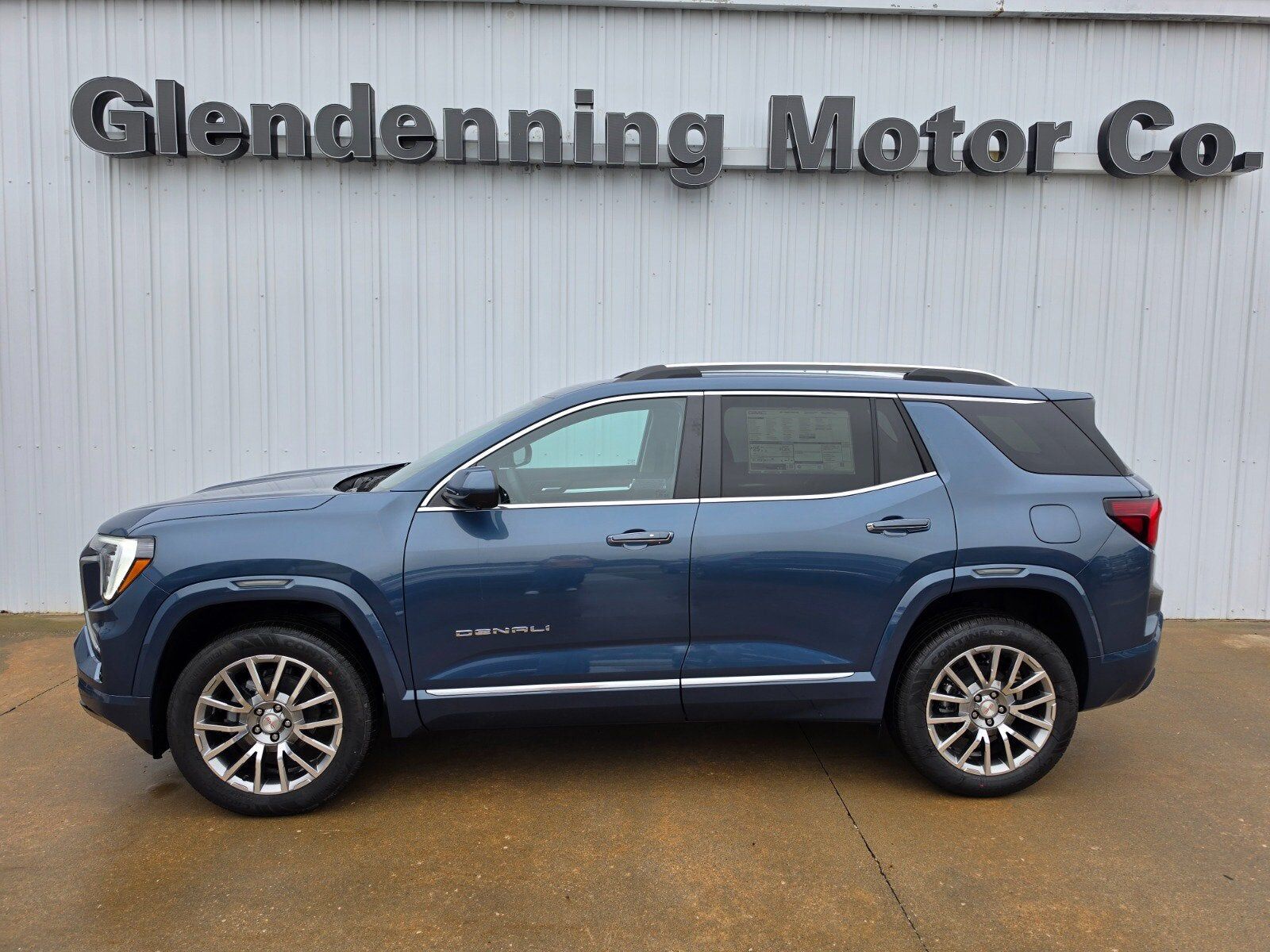 2027 GMC Terrain