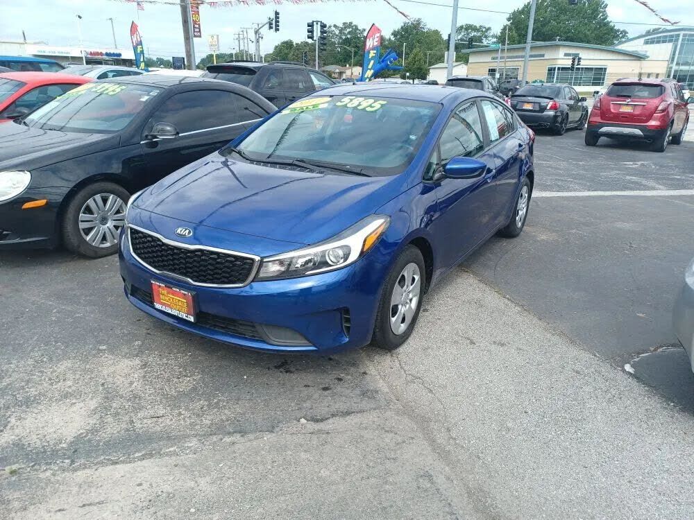 2017 KIA Forte