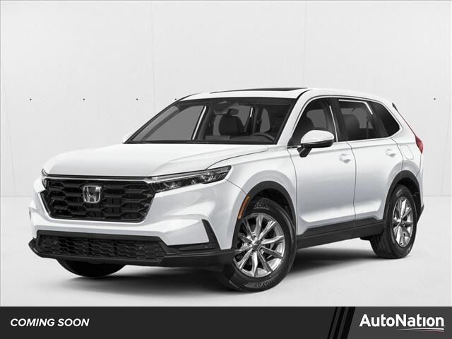 2026 HONDA CR-V
