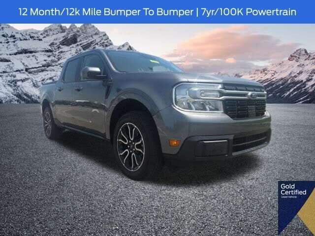 2022 FORD Maverick