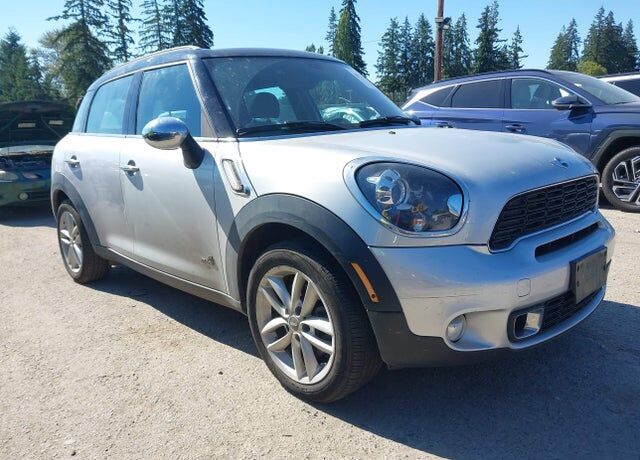 2014 MINI Countryman